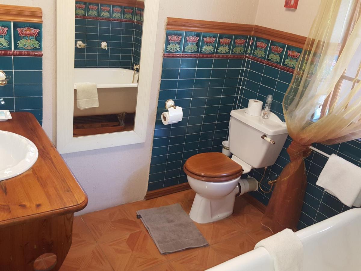 Bed and Breakfast Grace Place Bnb Преторія Екстер'єр фото